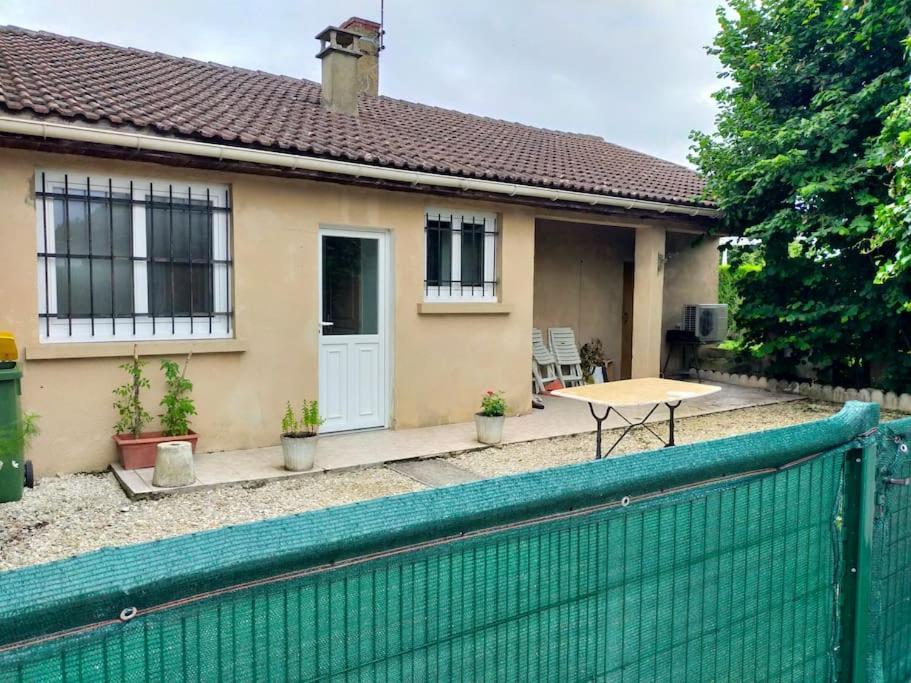 Verrieres  Maison מראה חיצוני תמונה